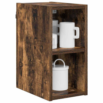 Armadio pensile Rovere fumé 20 x 29,5 x 40 cm Legno multistrato | homemem39