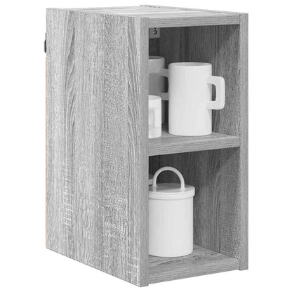 Armadio pensile Grigio Sonoma 20 x 29,5 x 40 cm | homemem39