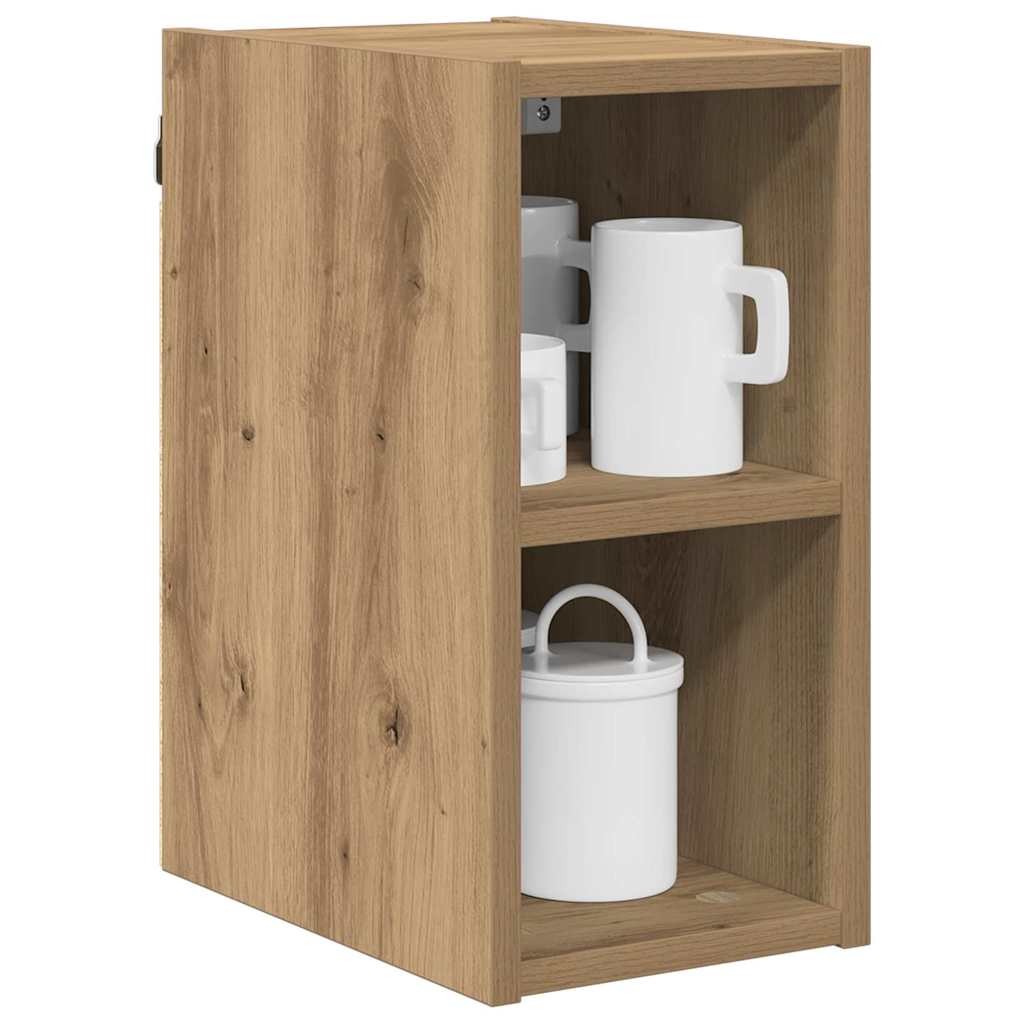 Armadio pensile Rovere artigianale 20 x 29,5 x 40 cm | homemem39
