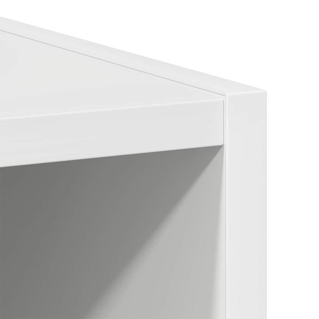Armadio pensile Bianco 30 x 29,5 x 40 cm Legno multistrato | homemem39