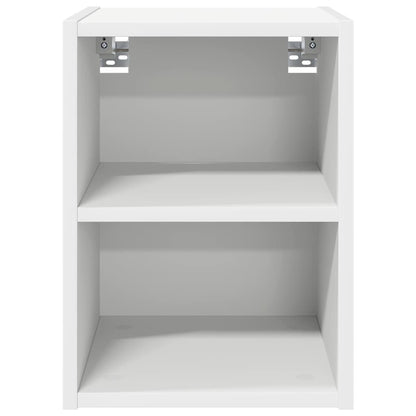 Armadio pensile Bianco 30 x 29,5 x 40 cm Legno multistrato | homemem39