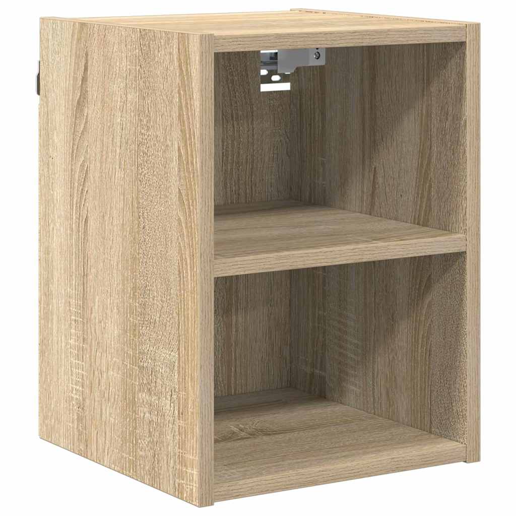 Armadio pensile Rovere Sonoma 30 x 29,5 x 40 cm | homemem39