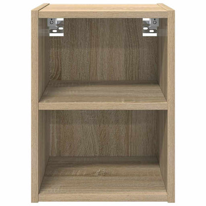 Armadio pensile Rovere Sonoma 30 x 29,5 x 40 cm | homemem39