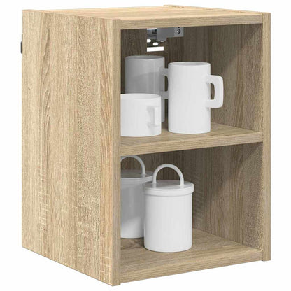 Armadio pensile Rovere Sonoma 30 x 29,5 x 40 cm | homemem39