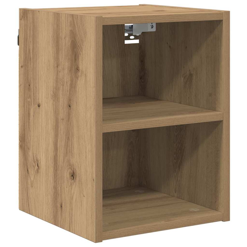 Armadio pensile Rovere artigianale 30 x 29,5 x 40 cm | homemem39