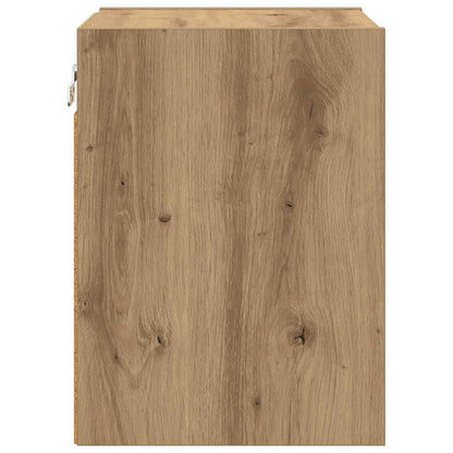 Armadio pensile Rovere artigianale 30 x 29,5 x 40 cm | homemem39