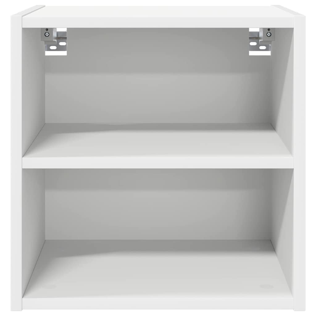 Armadio pensile Bianco 40 x 29,5 x 40 cm Legno multistrato | homemem39