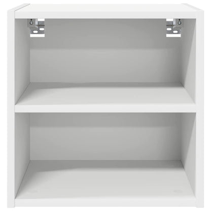 Armadio pensile Bianco 40 x 29,5 x 40 cm Legno multistrato | homemem39