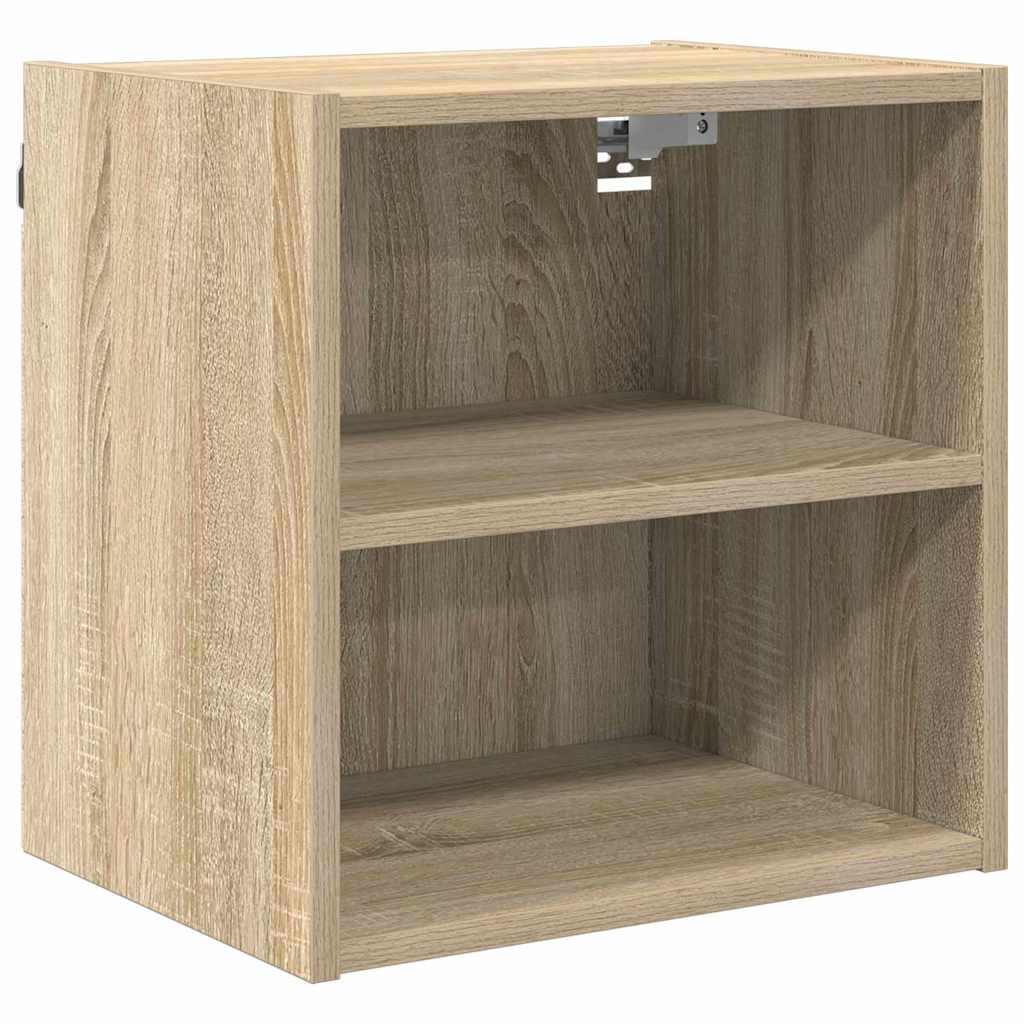 Armadio pensile Rovere Sonoma 40 x 29,5 x 40 cm | homemem39