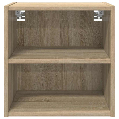 Armadio pensile Rovere Sonoma 40 x 29,5 x 40 cm | homemem39