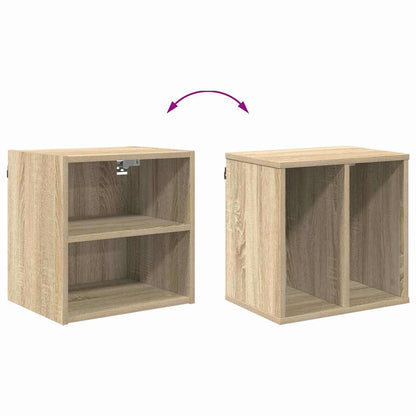 Armadio pensile Rovere Sonoma 40 x 29,5 x 40 cm
