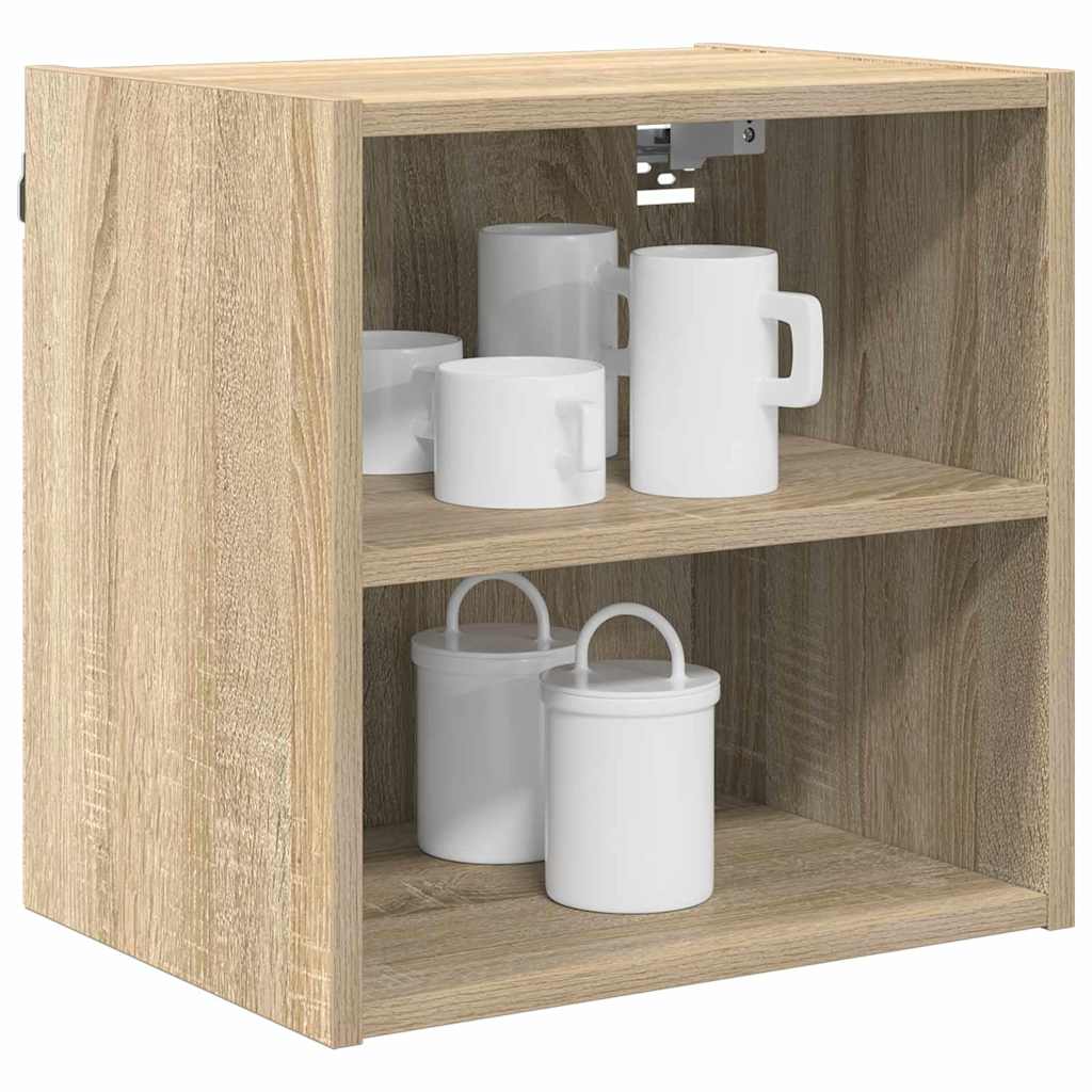 Armadio pensile Rovere Sonoma 40 x 29,5 x 40 cm | homemem39