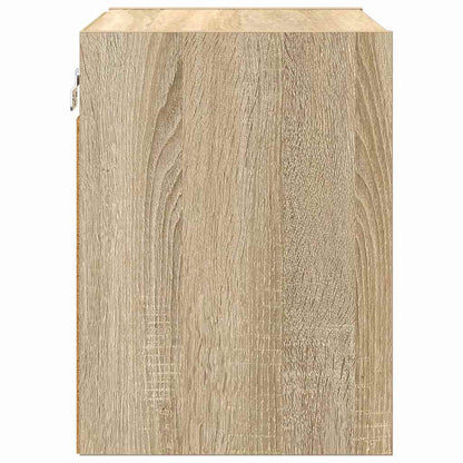 Armadio pensile Rovere Sonoma 40 x 29,5 x 40 cm | homemem39