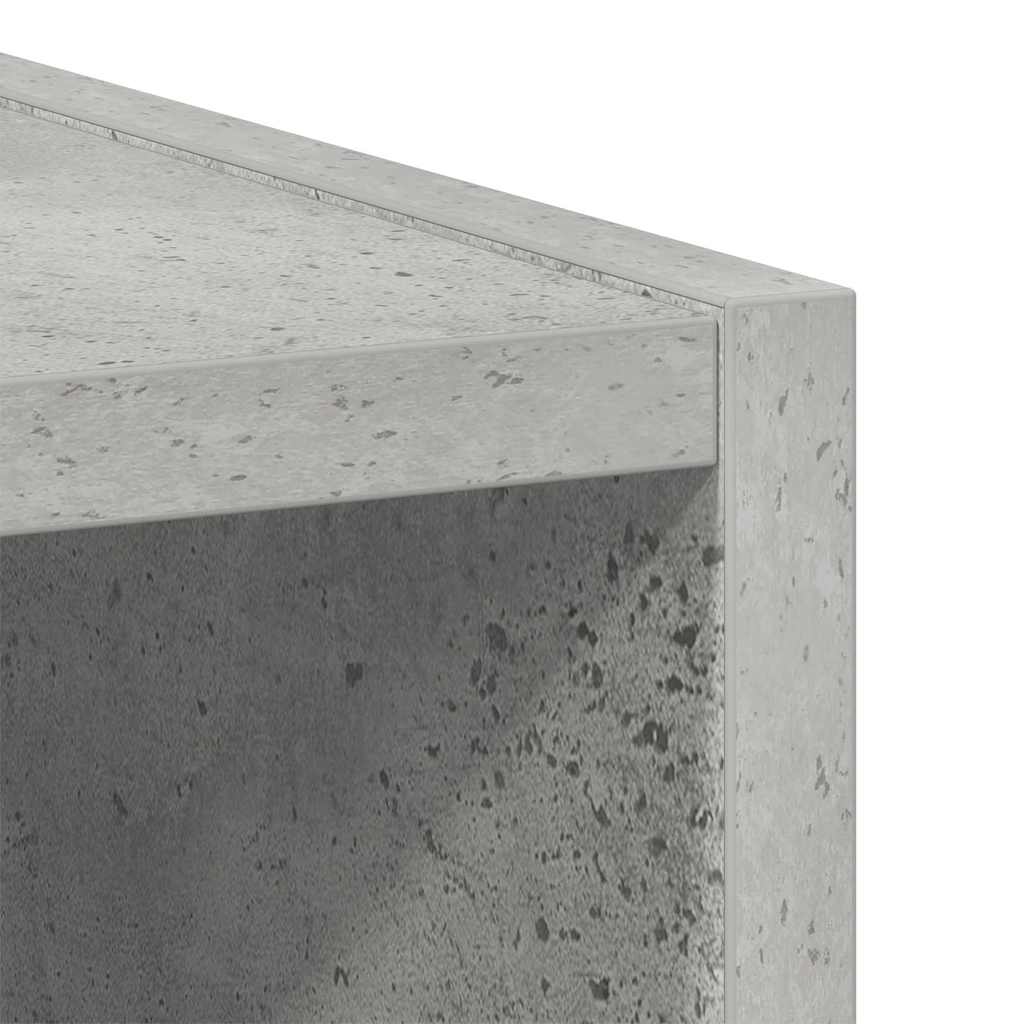 Armadio pensile Grigio cemento 40 x 29,5 x 40 cm | homemem39