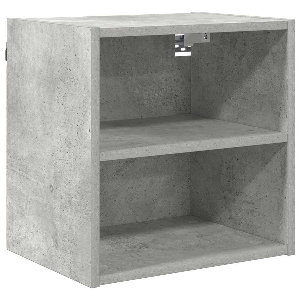 Armadio pensile Grigio cemento 40 x 29,5 x 40 cm | homemem39