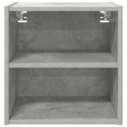 Armadio pensile Grigio cemento 40 x 29,5 x 40 cm | homemem39