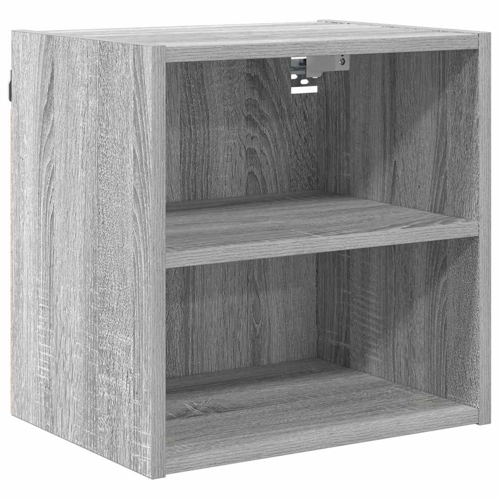 Armadio pensile Grigio Sonoma 40 x 29,5 x 40 cm | homemem39