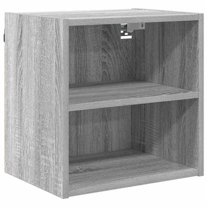 Armadio pensile Grigio Sonoma 40 x 29,5 x 40 cm | homemem39
