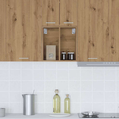 Armadio pensile Rovere artigianale 40 x 29,5 x 40 cm
