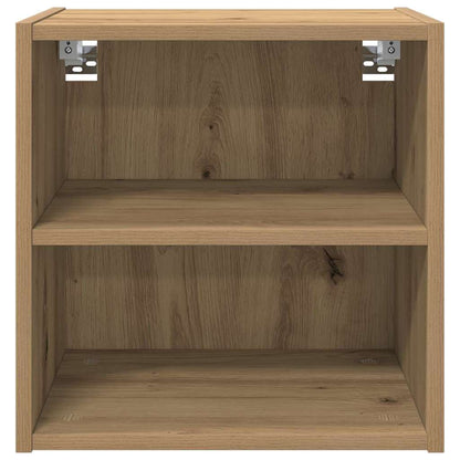 Armadio pensile Rovere artigianale 40 x 29,5 x 40 cm | homemem39