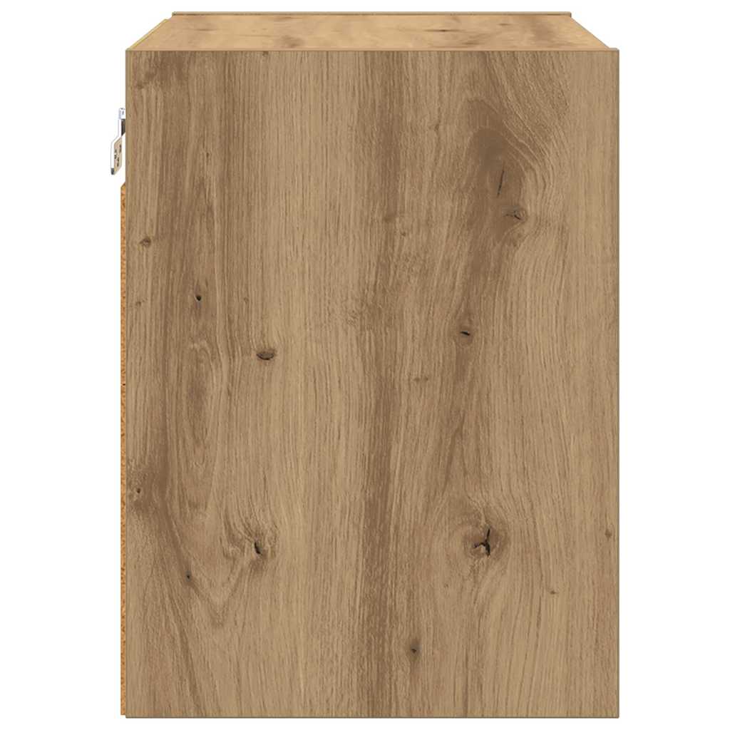 Armadio pensile Rovere artigianale 40 x 29,5 x 40 cm