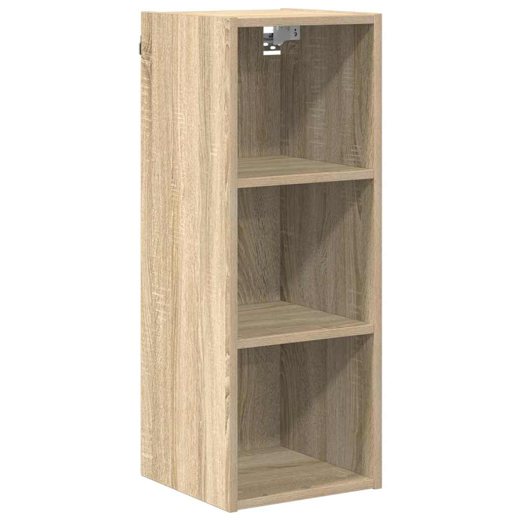 Armadio pensile Rovere Sonoma 30 x 29,5 x 80 cm | homemem39