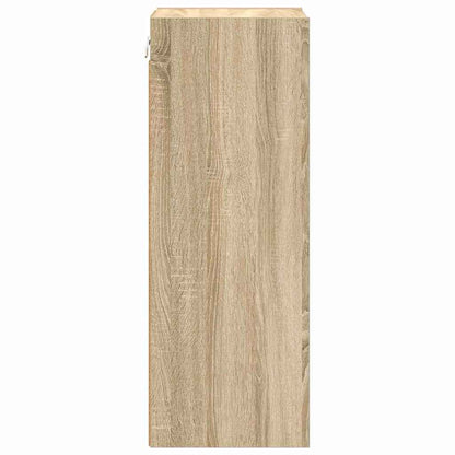 Armadio pensile Rovere Sonoma 30 x 29,5 x 80 cm | homemem39