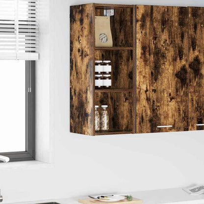 Armadio pensile Rovere fumé 30 x 29,5 x 80 cm