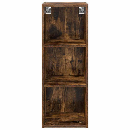 Armadio pensile Rovere fumé 30 x 29,5 x 80 cm Legno multistrato | homemem39