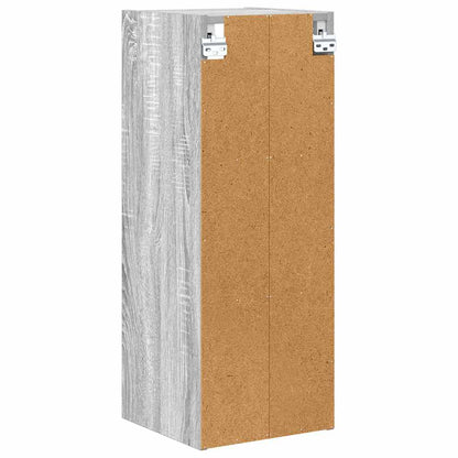 Armadio pensile Grigio Sonoma 30 x 29,5 x 80 cm | homemem39