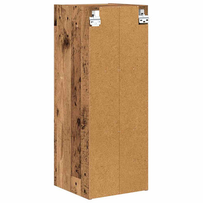 Armadio pensile Riga Legno vecchio 30 x 29,5 x 80 cm | homemem39