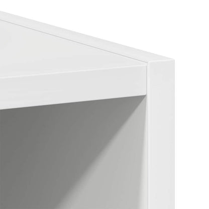 Armadio pensile Bianco 40 x 29,5 x 80 cm Legno multistrato | homemem39