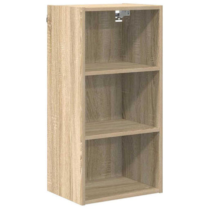 Armadio pensile Rovere Sonoma 40 x 29,5 x 80 cm | homemem39