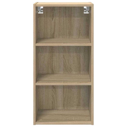 Armadio pensile Rovere Sonoma 40 x 29,5 x 80 cm | homemem39
