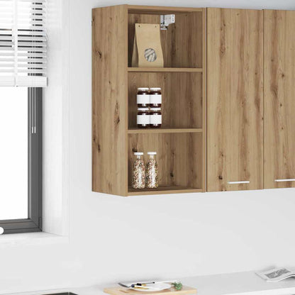 Armadio pensile Rovere artigianale 40 x 29,5 x 80 cm | homemem39
