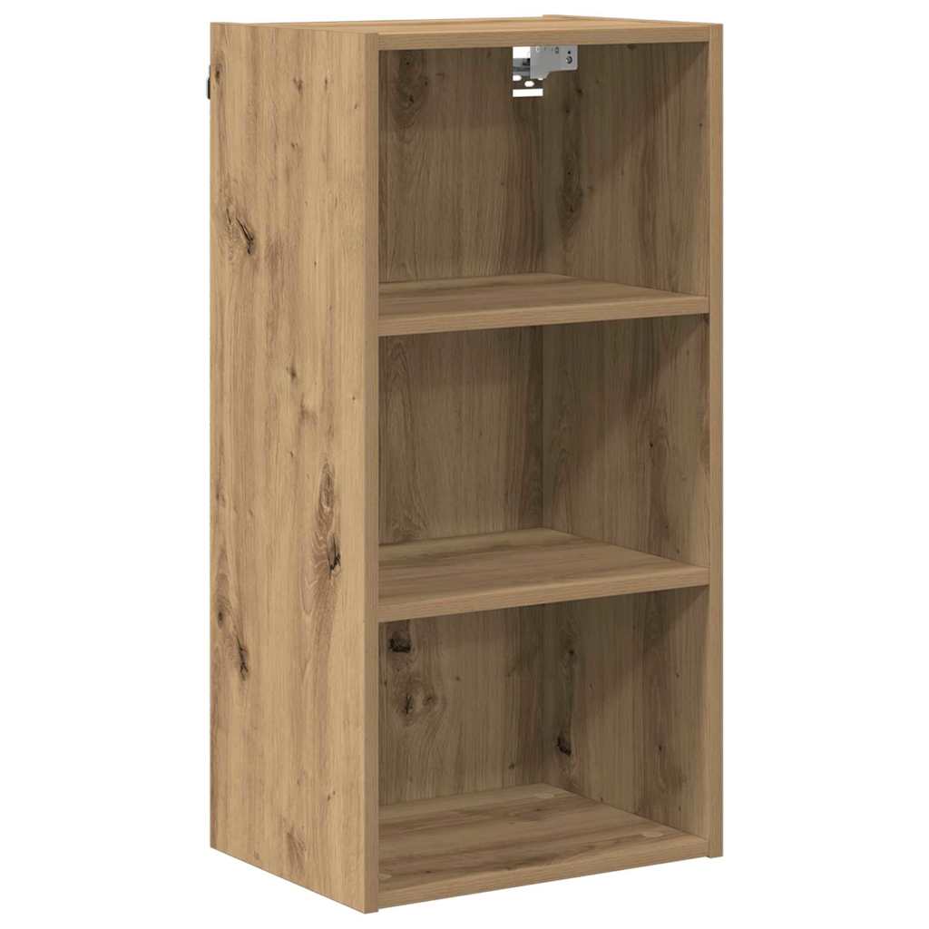 Armadio pensile Rovere artigianale 40 x 29,5 x 80 cm | homemem39