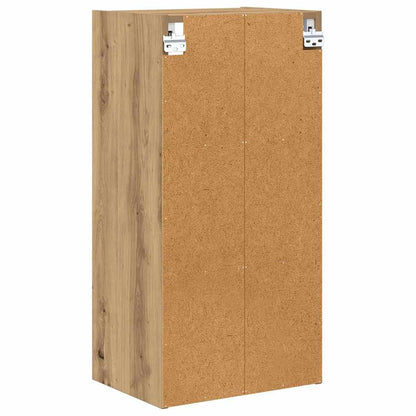 Armadio pensile Rovere artigianale 40 x 29,5 x 80 cm | homemem39