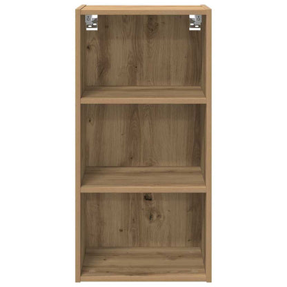 Armadio pensile Rovere artigianale 40 x 29,5 x 80 cm | homemem39