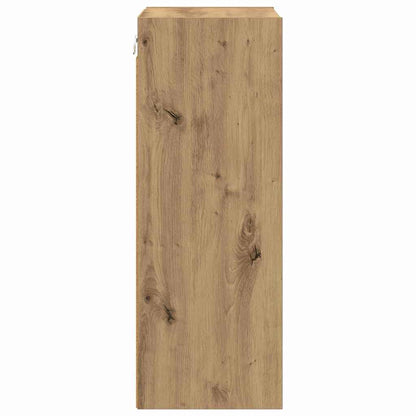 Armadio pensile Rovere artigianale 40 x 29,5 x 80 cm | homemem39