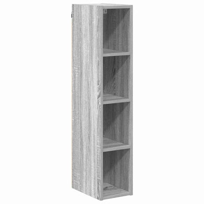 Armadio pensile Grigio Sonoma 20 x 29,5 x 100 cm | homemem39