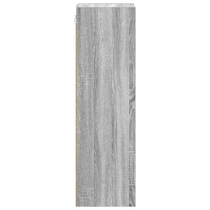 Armadio pensile Grigio Sonoma 20 x 29,5 x 100 cm | homemem39