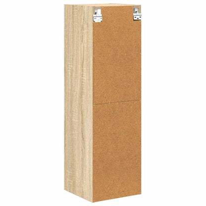 Armadio pensile Rovere Sonoma 30 x 29,5 x 100 cm | homemem39