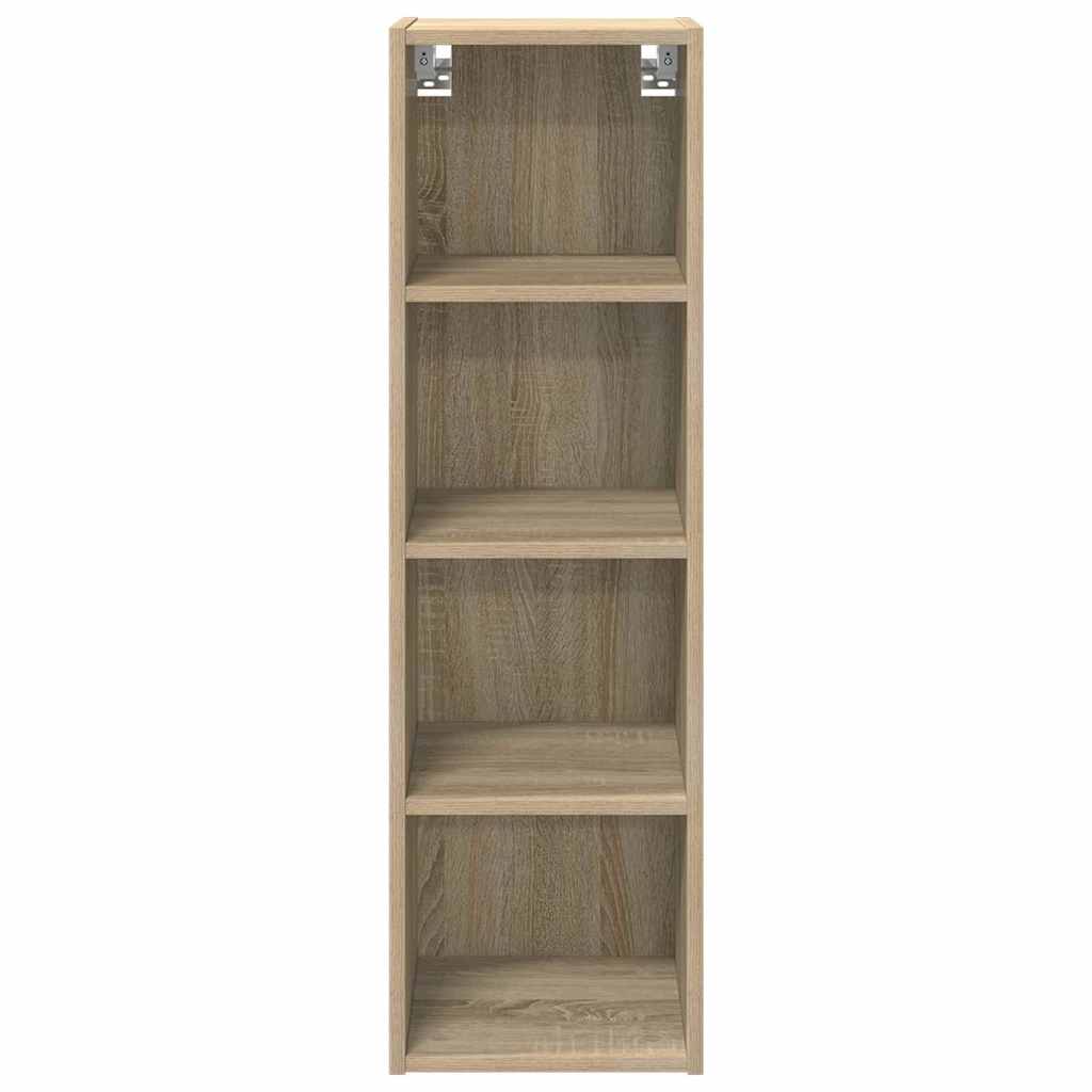 Armadio pensile Rovere Sonoma 30 x 29,5 x 100 cm | homemem39