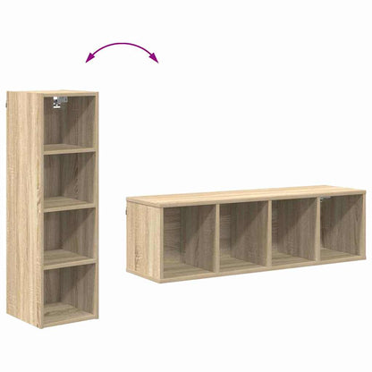 Armadio pensile Rovere Sonoma 30 x 29,5 x 100 cm
