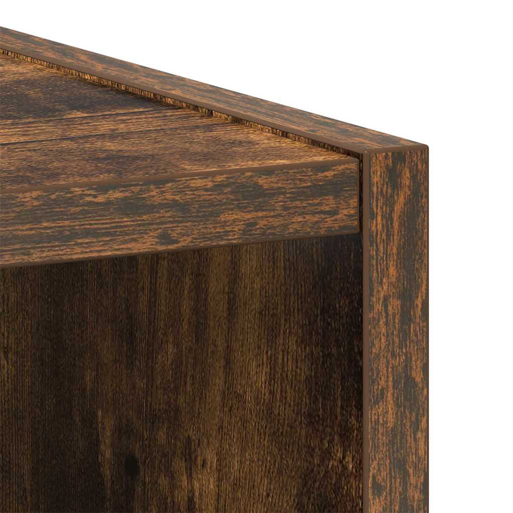 Armadio pensile Rovere fumé 30 x 29,5 x 100 cm | homemem39