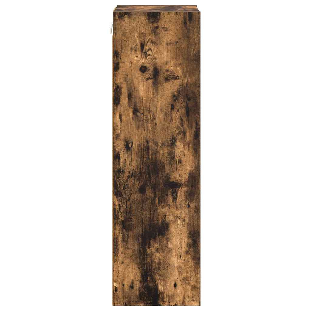 Armadio pensile Rovere fumé 30 x 29,5 x 100 cm | homemem39