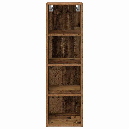 Armadio pensile Legno vecchio 30 x 29,5 x 100 cm | homemem39