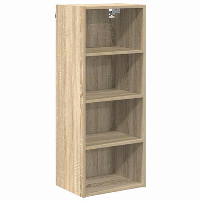 Armadio pensile Rovere Sonoma 40 x 29,5 x 100 cm | homemem39