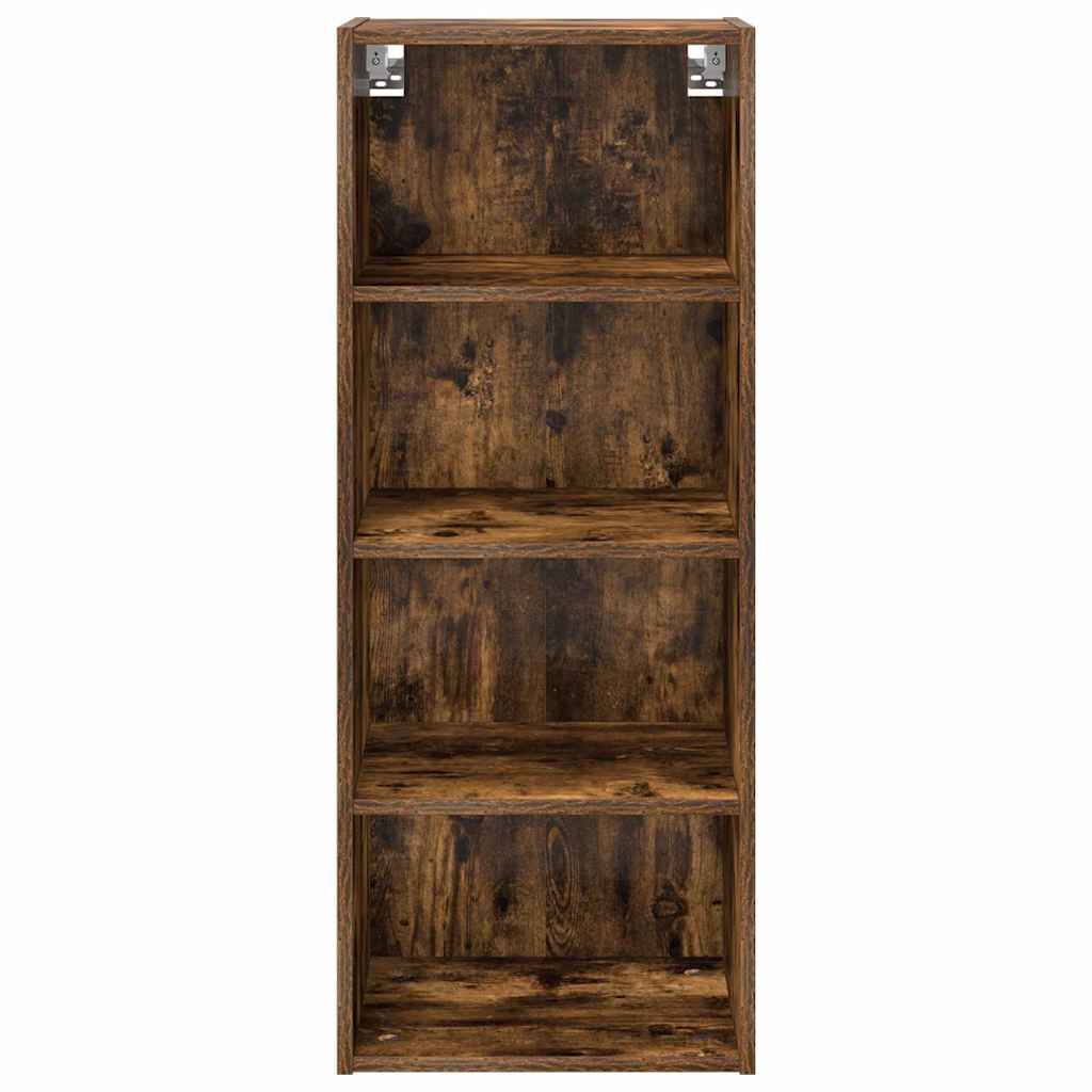 Armadio pensile Rovere fumé 40 x 29,5 x 100 cm | homemem39
