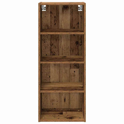 Armadio pensile Legno vecchio 40 x 29,5 x 100 cm | homemem39